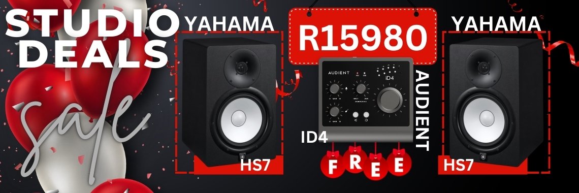 YAHAMA HS7 AND ID4